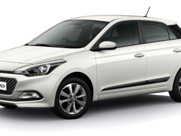 Cars: Hyundai i20