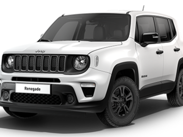 Cars: Jeep Renegade