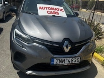 Cars: RENAULT CAPTUR