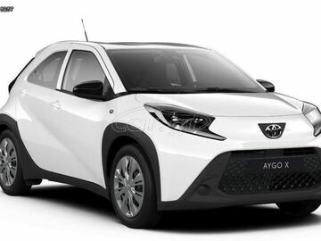 Cars: TOYOTA AYGO X 2025