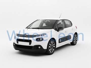 Auto: Citroen C3 Diesel or Similar