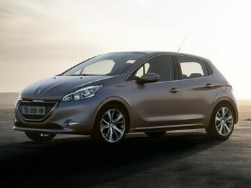Cars: Peugeot 208