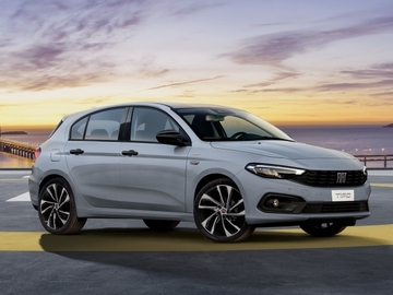 Cars: Fiat Tipo