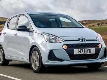 Cars: Hyundai i10
