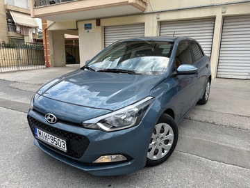 Cars: Hyundai i20 