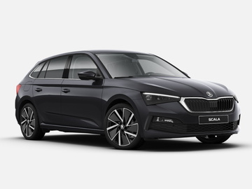 Cars: Skoda Scala