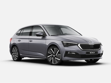 Cars: Skoda Scala Automatic 