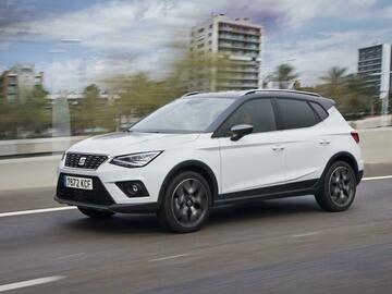 Cars: Seat Arona automatic