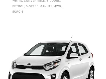Cars: Kia Picanto