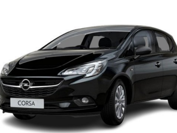 Cars: Opel Corsa DIESEL