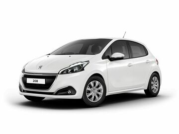 Auto: Copy of Peugeot 208 Petrol or Similar