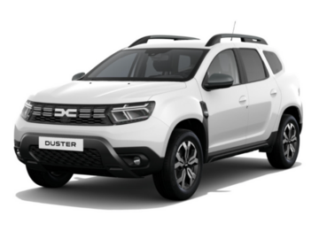 Cars: Copy of Dacia Duster or Similar