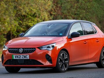 Cars: Opel corsa automatic 