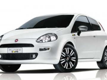 Cars: Fiat Punto