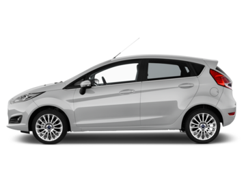 Cars: FORD FIESTA
