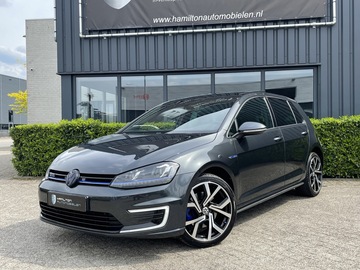 Cars: Volkswagen Golf  GTE