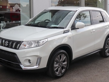 Cars: SUZUKI VITARA