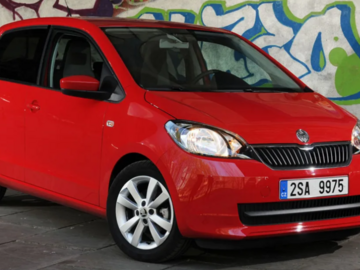Cars: Skoda Citigo