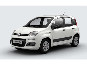 Cars: Fiat Panda