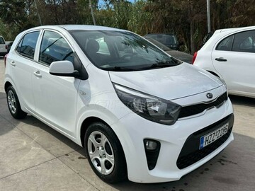 Cars: Kia Picanto