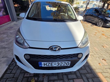 Cars: Hyundai i10