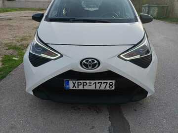 Cars: Toyota Aygo 