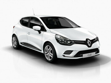 Cars: Renault Clio 