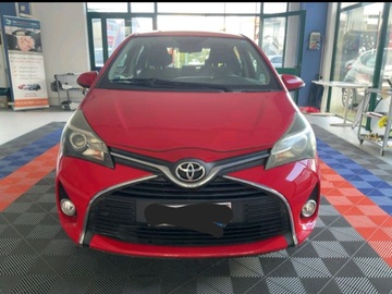 Cars: Toyota Yaris 1,4 